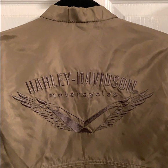 Harley Davidson Jackets & Blazers - Harley-Davidson Motor Jacket